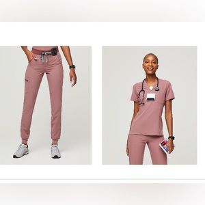 Figs scrubs set